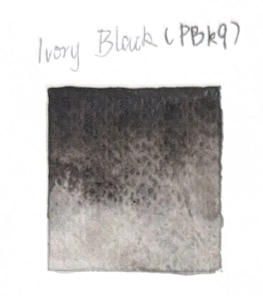 Ivory Black (PBk9)