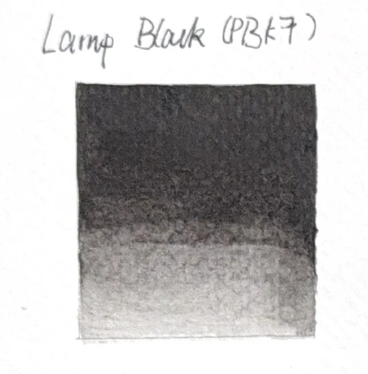 Lamp Black (PBk7)